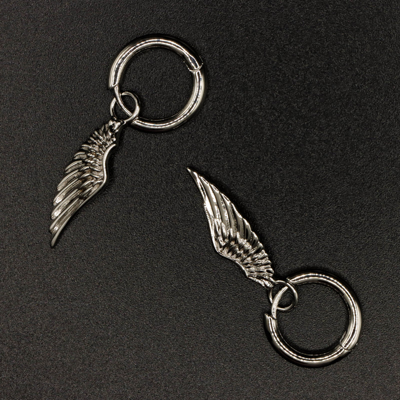 Lux Haus Wing Earrings