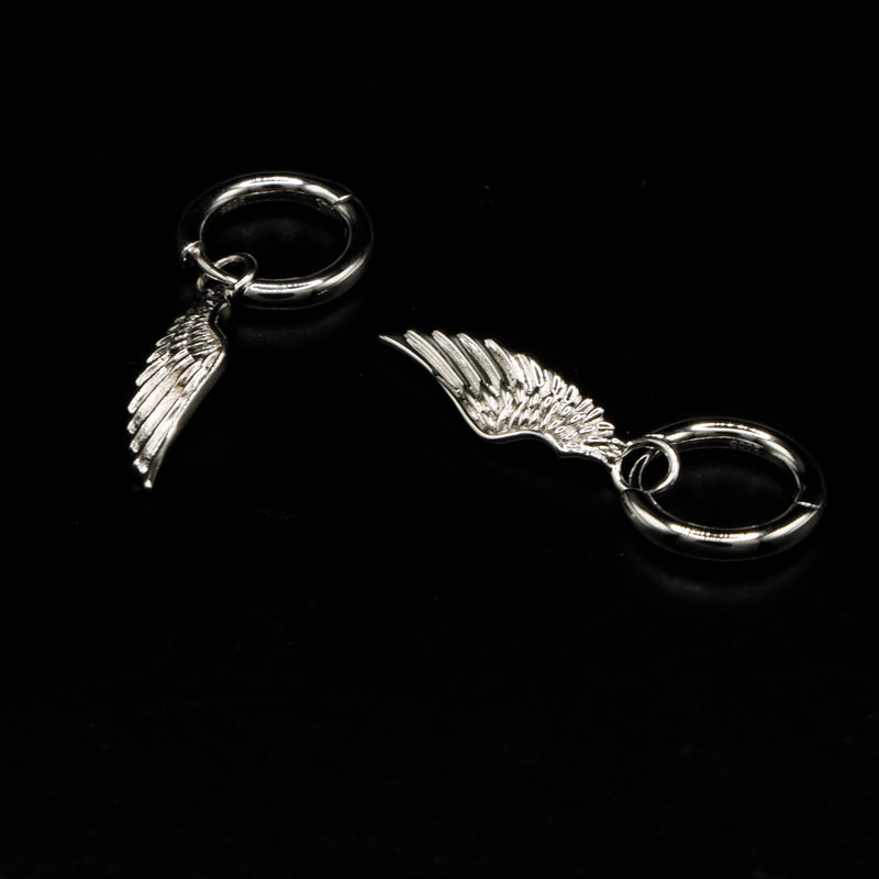 Lux Haus Wing Earrings